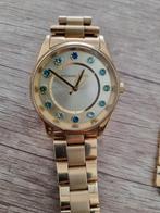 Michael Kors Dameshorloge ZGAN, Sieraden, Tassen en Uiterlijk, Horloges | Dames, Ophalen, Zo goed als nieuw, Staal, Overige merken