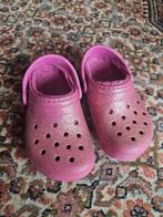 crocs glitter maat 28 (10), Ophalen, Gebruikt, Meisje, Schoentjes