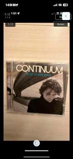 John Mayer - continuum, Ophalen of Verzenden, Zo goed als nieuw, Poprock