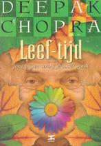 Deepak Chopra - Leef-tijd - Ayurveda - 2004, Boeken, Gezondheid, Dieet en Voeding, Deepak Chopra, Ophalen of Verzenden, Zo goed als nieuw