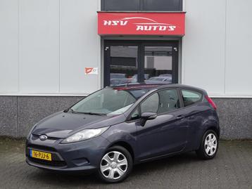 Ford Fiesta 1.25 Limited airco org NL beschikbaar voor biedingen