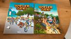 Wieler gekte deel 1 en 2, Meerdere comics, Ophalen of Verzenden, Zo goed als nieuw, Europa
