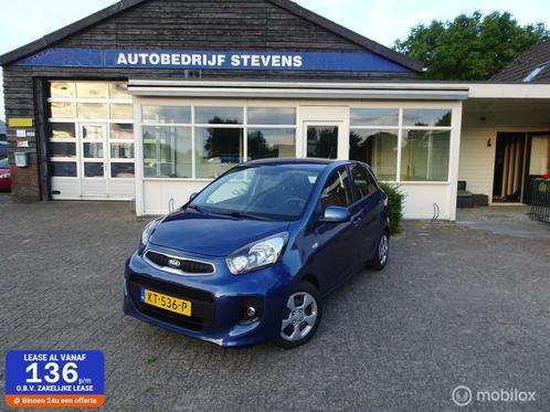 Kia (EERSTE EIGENAAR AUTO) Picanto 1.0 CVVT EconomyPlusLine, Auto's, Kia, Particulier, Te koop, Picanto, ABS, Airbags, Airconditioning