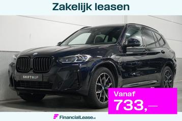 BMW X3 xDrive30e M-Sport | Panoramadak | Head Up | Hifi beschikbaar voor biedingen