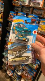Hot Wheels Treasure Hunt Fish & Chip’d & Honda City Turbo, Ophalen of Verzenden, Nieuw