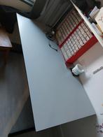 Bureau 160x80, Huis en Inrichting, Bureaus, Ophalen, In hoogte verstelbaar, Gebruikt