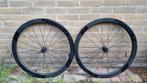 Fast Forward F4 disc ca4bon wielset, DT-Swiss 350 naven, Fietsen en Brommers, Fietsonderdelen, Wiel, Gebruikt, Fast Forward, Racefiets