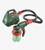 Bosch pfs 3000-2 verfspuit op snoer, Doe-het-zelf en Verbouw, Ophalen of Verzenden, Zo goed als nieuw, Verfspuit of Verfpomp