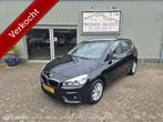BMW 2-serie Active Tourer F45 218i LED/Navi/2e eigenaar, 65 €/maand, 136 pk, Zwart, Bedrijf