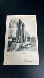 Ritthem kerk 1903, Ophalen of Verzenden, Voor 1920, Gelopen, Zeeland
