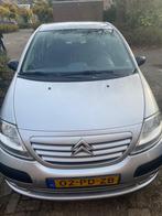 Citroën C3 1.4 I AUT 2004 Grijs, Auto's, Citroën, 1360 cc, Origineel Nederlands, Zilver of Grijs, 1176 kg