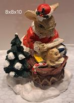 Kerstmuis Beeldje, Diversen, Kerst, Ophalen of Verzenden, Gebruikt