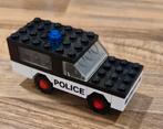 Vintage Lego Politieauto Set 540, Ophalen of Verzenden, Gebruikt, Losse stenen, Lego