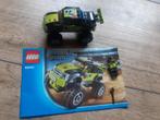 Lego City 60055 Monster Truck - Compleet!, Ophalen of Verzenden, Zo goed als nieuw, Complete set, Lego