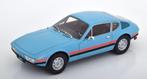 OttoMobile 1:18 Volkswagen SP2 1972 blauw/rood nieuw in doos, Nieuw, OttOMobile, Ophalen of Verzenden, Auto