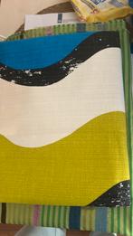Designers guild stof 89 br x 140 hg boho retro, Overige materialen, Overige kleuren, Ophalen of Verzenden, Zo goed als nieuw