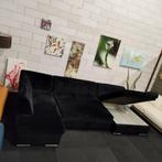 *SHOWROOMMODEL | Hoekbank | Slaapbank | U bank | Velvet, Overige maten, 300 cm of meer, Zo goed als nieuw, Dongenseweg 13e, 5121 PB Rijen