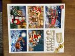 King Cristmas Collection legpuzzels 1000 stukjes, Ophalen of Verzenden, 500 t/m 1500 stukjes, Zo goed als nieuw, Legpuzzel