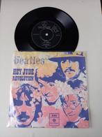 The Beatles  , single   - Hey Jude / Revolution, Cd's en Dvd's, Ophalen of Verzenden, Zo goed als nieuw, Pop