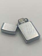 Kleine Zippo aansteker - Model 2008, Verzamelen, Ophalen of Verzenden, Gebruikt, Aansteker