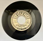 Johnny Cash - Oh Lonesome Me / Life Goes On - SUN 45 PROMO, Ophalen of Verzenden, Gebruikt, Country en Western