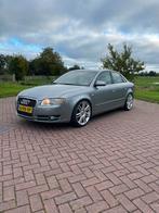 Audi A4 3.2 FSI V6 188KW Quattro AUT 2005 Grijs, Auto's, Automaat, 1800 kg, Particulier, 256 pk