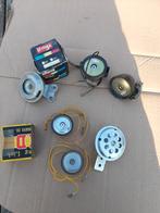 Diverse claxons aantal n.o.s, Ophalen of Verzenden, Gebruikt, Overige typen, Overige merken