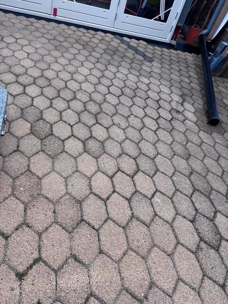Gratis, Tuin en Terras, Grind, Keien en Split, Gebruikt, Overige materialen, Ophalen