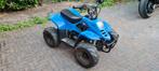 Quad 110cc, Ophalen