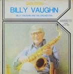 LP Billy Vaughn – Golden Billy Vaughn – Easy Listening, Ophalen of Verzenden, Gebruikt, 12 inch