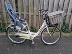 Batavus Mambo Moeder Fiets Met Kinder Zitje., Fietsen en Brommers, Fietsen | Dames | Moederfietsen, Ophalen, 47 tot 50 cm, Versnellingen