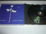 Depeche Mode de cd enjoy the silence..., Verzenden, 1980 tot 2000, Zo goed als nieuw