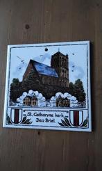 Tegeltje Brielle, Ophalen of Verzenden