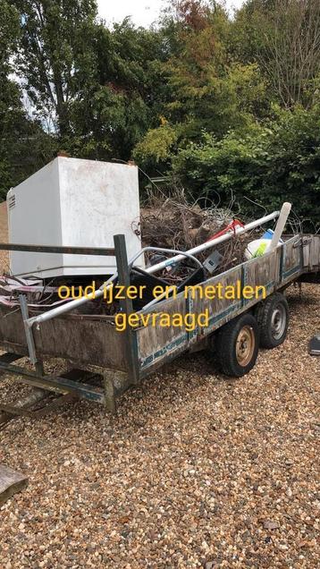 OUD IJZERBOER BESTELLEN? JOHNNY BELLEN  beschikbaar voor biedingen
