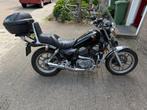 Honda SHADOW VT500 - 1985, 2 cilinders, Chopper, Particulier, 12 t/m 35 kW