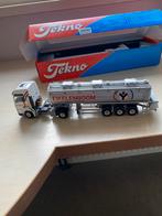 MAN trekker tank auto eikenboom  nieuw in doos, Ophalen of Verzenden, Nieuw, Bus of Vrachtwagen, Tekno