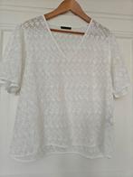 Mooie Stella Nova top maat large, Kleding | Dames, Wit, Maat 42/44 (L), Zo goed als nieuw, Korte mouw