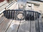 Grill Mercedes c  w205 GTR zonder camera na 2015, Ophalen of Verzenden, Nieuw, Voor, Bumper