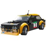 CaDA Fiat Abarth 131 RALLY GR.4 - RC Bouwset - C51092W