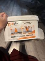 Fixplus Twist Clips 500 stuks, Ophalen of Verzenden, Nieuw