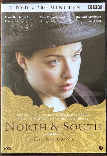 North & South BBC Kostuum Drama Miniserie 2-Disc Special Edi beschikbaar voor biedingen