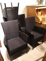 6 stoelen, Huis en Inrichting, Stoelen, Ophalen, Zo goed als nieuw
