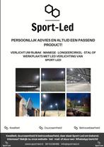 Rijbakverlichting - Rijhalverlichting - Stalverlichting, Ophalen of Verzenden, Nieuw, Netvoeding, Led