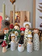 Pegdolls kerst / magische pegdolls, Ophalen of Verzenden, Nieuw