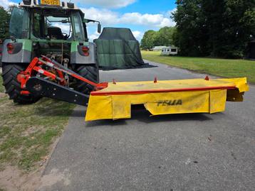Fella SM 320 schijvenmaaier zonder kneuzer beschikbaar voor biedingen
