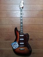 Ruil of koop als nieuw! Harley Benton VI Bas + Setje snaren, Muziek en Instrumenten, Ophalen of Verzenden, Zo goed als nieuw, Elektrisch