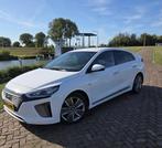 Hyundai IONIQ/PREMIUM/FULL OPTION 1.6 GDI Blue HEV 141 pk, Wit, Leder, USB, IONIQ