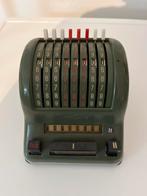 Vintage Triumpfator Rekenmachine, Antiek en Kunst, Ophalen of Verzenden