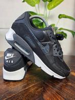 Nike Air Max 90 Black Safari maat 39, Zwart, Nike, Ophalen of Verzenden, Nike
