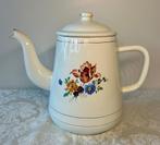Emaille koffiepot, Antiek en Kunst, Antiek | Emaille, Ophalen of Verzenden